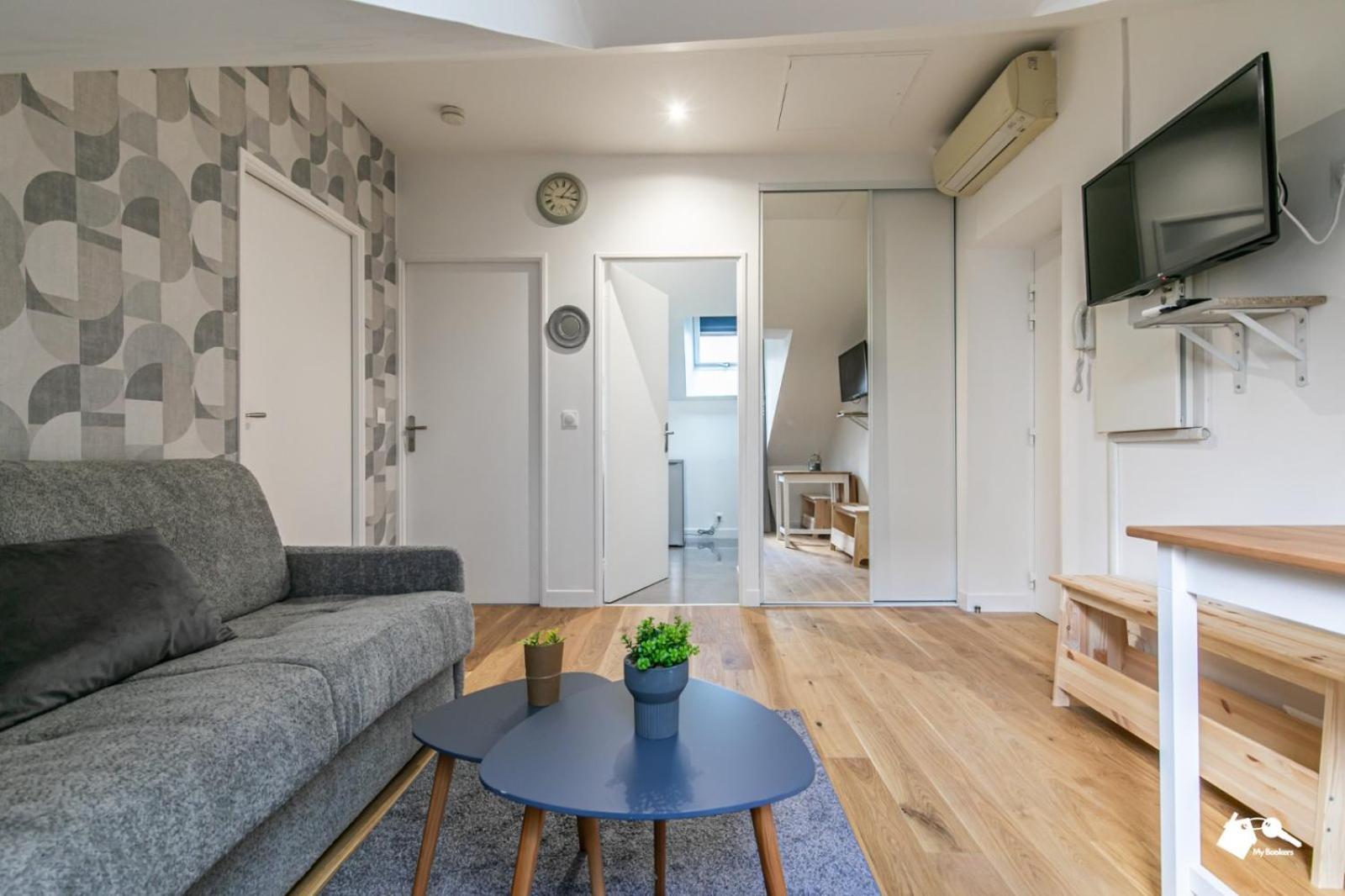 Mba Splendide Appart - Wilson 2 - Mairie De Montreuil Montreuil  Ngoại thất bức ảnh