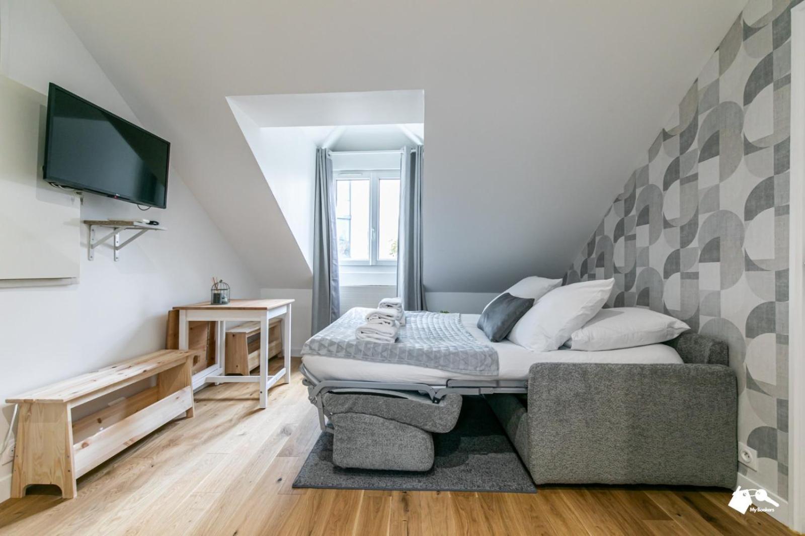 Mba Splendide Appart - Wilson 2 - Mairie De Montreuil Montreuil  Ngoại thất bức ảnh