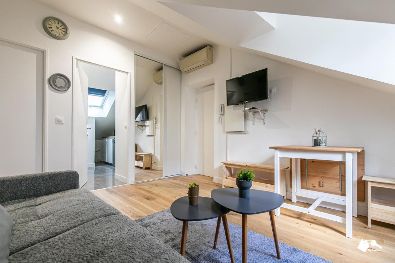 Mba Splendide Appart - Wilson 2 - Mairie De Montreuil Montreuil  Ngoại thất bức ảnh