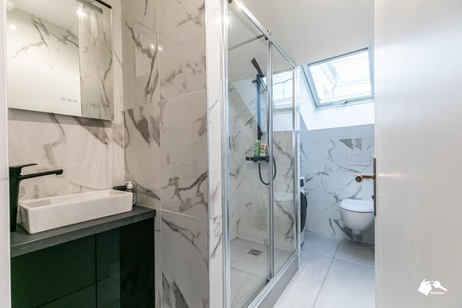 Mba Splendide Appart - Wilson 2 - Mairie De Montreuil Montreuil  Ngoại thất bức ảnh