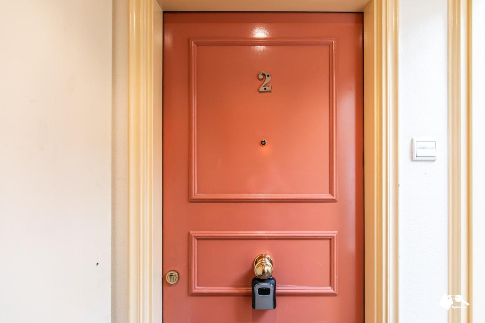Mba Splendide Appart - Wilson 2 - Mairie De Montreuil Montreuil  Ngoại thất bức ảnh