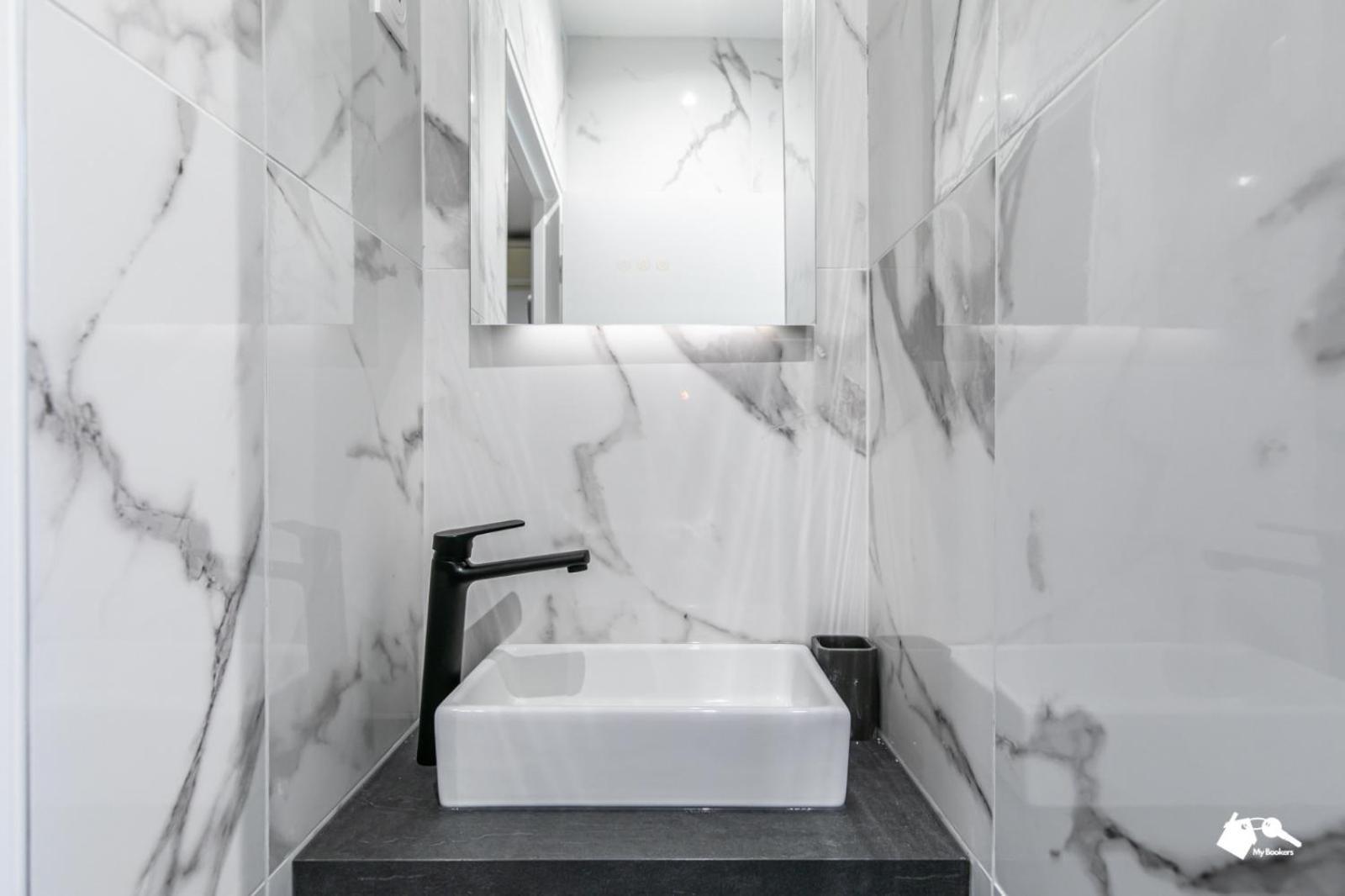 Mba Splendide Appart - Wilson 2 - Mairie De Montreuil Montreuil  Ngoại thất bức ảnh
